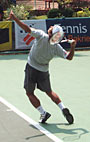 tennis player